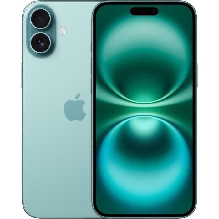 Apple iPhone 16 256GB Verde azulado