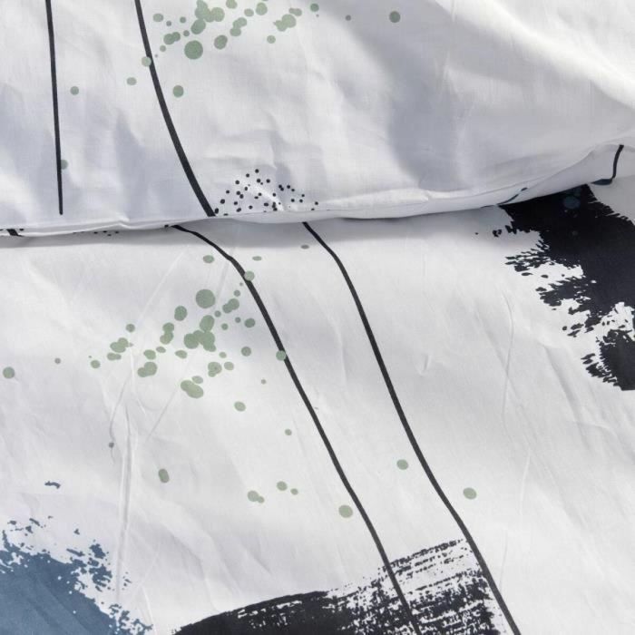 Today Sunshine 16.2 Juego de cama doble 220 x 240 cm 100% Algodón estampado 1 Today Sunshine 16.2 Juego de cama doble 220 x 240 cm 100% Algodón estampado 1