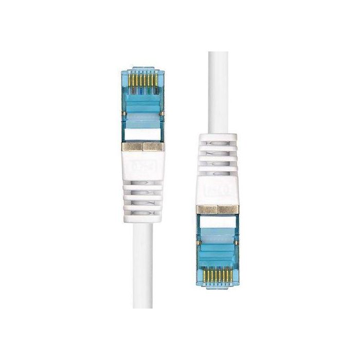 ProXtend CAT6A S/FTP CU LSZH Ethernet Cable White 7m 1
