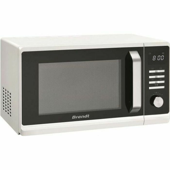 BRANDT - SE2300WZ - Microondas - 23L - 800W - Independiente - Blanco