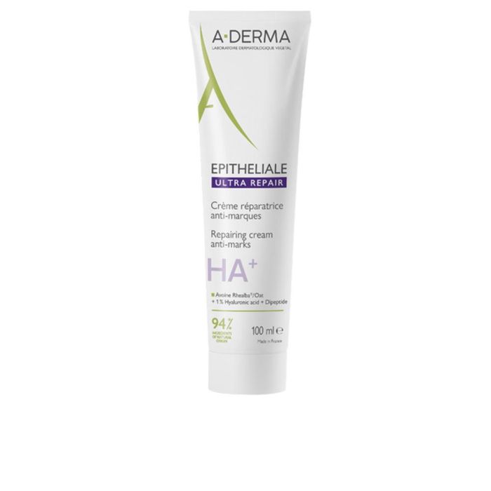 A-Derma Epitheliale A.H. Ultra Crema Reparadora Calmante