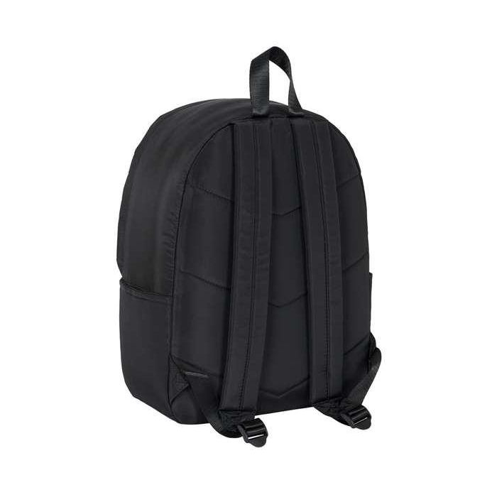 Mochila para Portátil Mickey Mouse Clubhouse Teen Mood Negro 31 x 40 x 16 cm 7 Mochila para Portátil Mickey Mouse Clubhouse Teen Mood Negro 31 x 40 x 16 cm 7