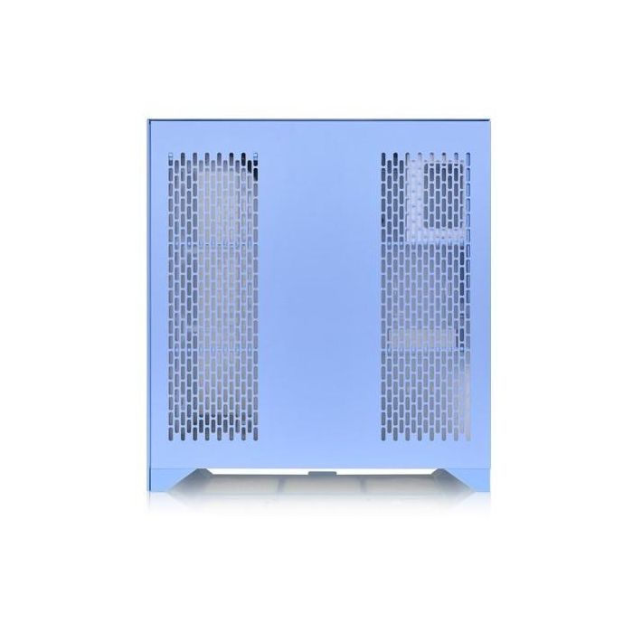 Thermaltake CTE E600 MX Midi Tower PC - Caja de Ordenador de Vidrio Templado Color Hydrangea Blue 3