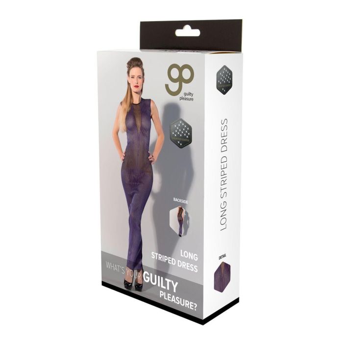 Vestido Guilty Pleasure Morado (XL) Vestido Guilty Pleasure Morado (XL)