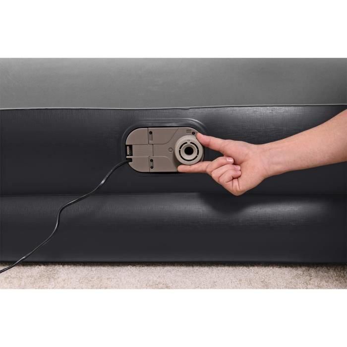Bestway Cama Doble con Motor 203x152x46 cm Hinchable y Camping 67403 3 Bestway Cama Doble con Motor 203x152x46 cm Hinchable y Camping 67403 3