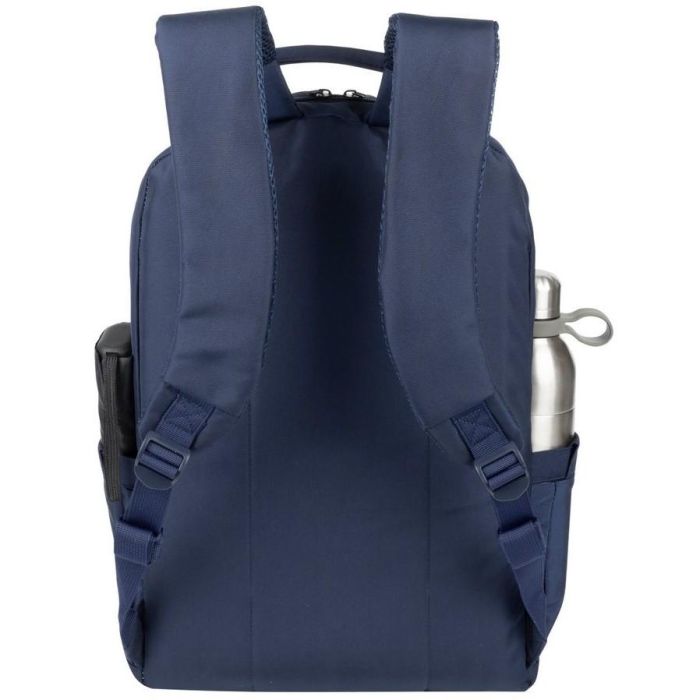 RIVACASE Alpendorf Eco Mochila para Portátil 15-6"-16" Azul Oscuro 7561 3
