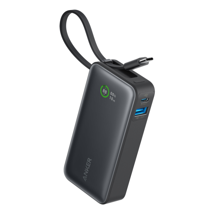 Anker A1259G11 batería externa Litio 10000 mAh Negro Anker A1259G11 batería externa Litio 10000 mAh Negro
