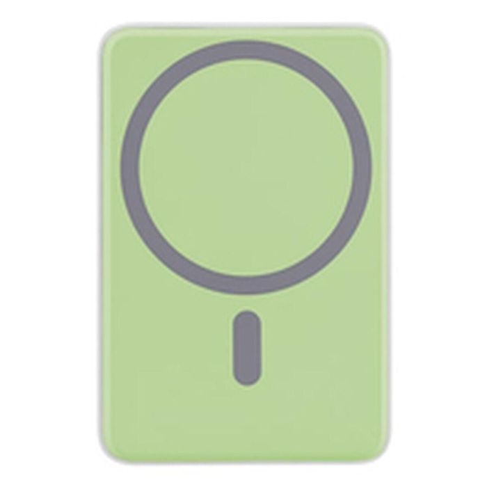 Powerbank T'NB PBUMAG5GR 5000 mAh Verde Magsafe 20