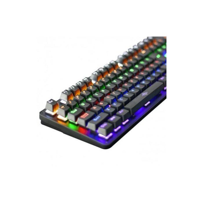 Stinger By Woxter GM26-075 Teclado Gaming Mecánico RGB con Layout Español 3