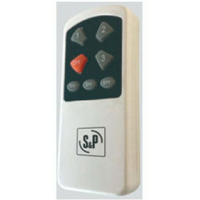 Mando a distancia S&P KIT RC-HTB 0 Mando a distancia S&P KIT RC-HTB 0