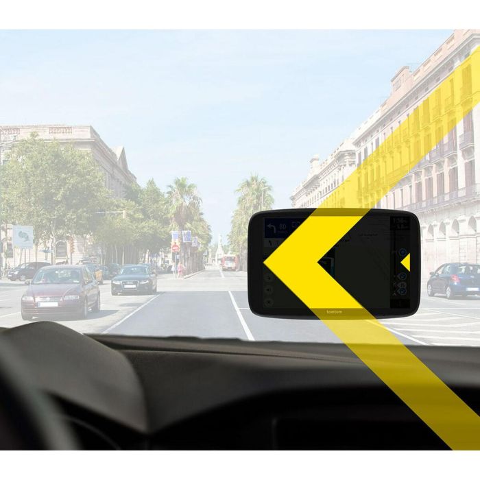 Navegador GPS TomTom 1YE7.002.100 5 Navegador GPS TomTom 1YE7.002.100 5