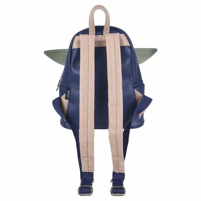 Mochila casual moda polipiel the mandalorian 22.0 x 27.0 x 12.5 cm 4 Mochila casual moda polipiel the mandalorian 22.0 x 27.0 x 12.5 cm 4