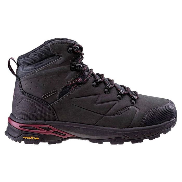 Botas de Montaña Elbrus Mazeno Mid WP Gr M 92800442334 Multicolor 4