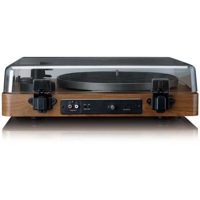 Lenco LBTA-165 - Tocadiscos de Madera con Bluetooth y USB 11 Lenco LBTA-165 - Tocadiscos de Madera con Bluetooth y USB 11