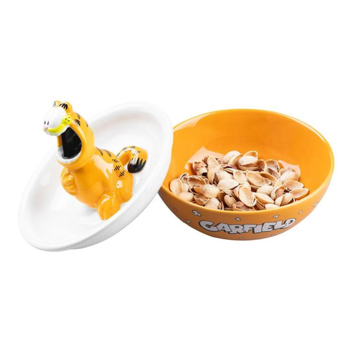 Bowl Snack 3D Garfield 2