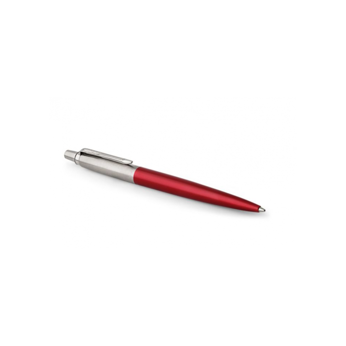 Boligrafo Parker Jotter Core Rojo Acero Inoxidable Ct 1 Boligrafo Parker Jotter Core Rojo Acero Inoxidable Ct 1