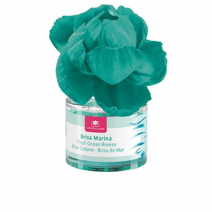 Cristalinas Flor Perfumada Ambientador 0% #Brisa Marina