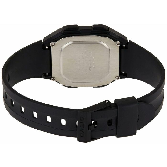 Reloj Unisex Casio F-201WA-1A (Ø 34 mm) 3
