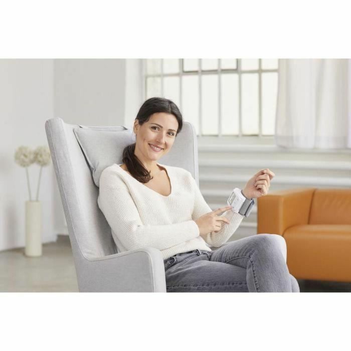 Medisana Tensiómetro de Muñeca BW 320 Medición de Arritmia Pantalla XL 2