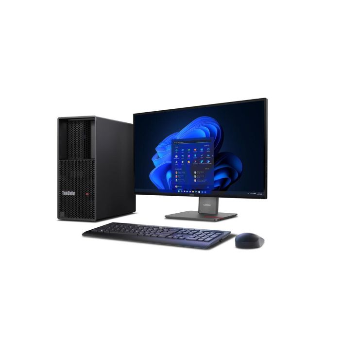 PC de Sobremesa Lenovo 30HT005TSP 32 GB RAM 1 TB SSD Intel Core Ultra 7 265K 2 PC de Sobremesa Lenovo 30HT005TSP 32 GB RAM 1 TB SSD Intel Core Ultra 7 265K 2