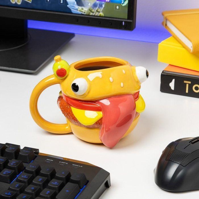 Taza Paladone Fortnite Durrr Burger 2 Taza Paladone Fortnite Durrr Burger 2