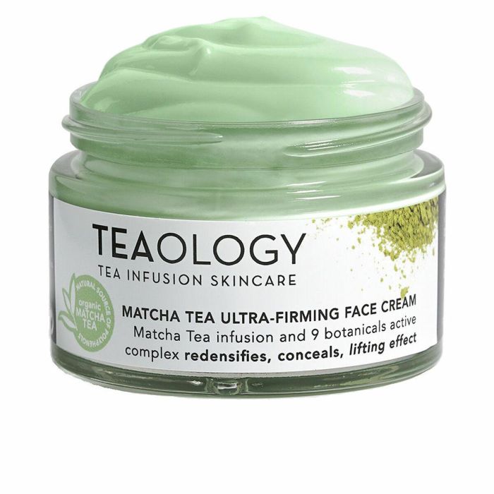 Teaology Crema Ultra Reafirmante De Té Matcha Teaology Crema Ultra Reafirmante De Té Matcha