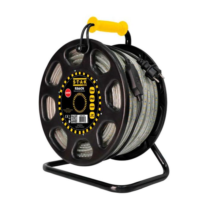 Tiras LED Stak 610 W Luz LED 4000 K 65000 Lm Luz blanca