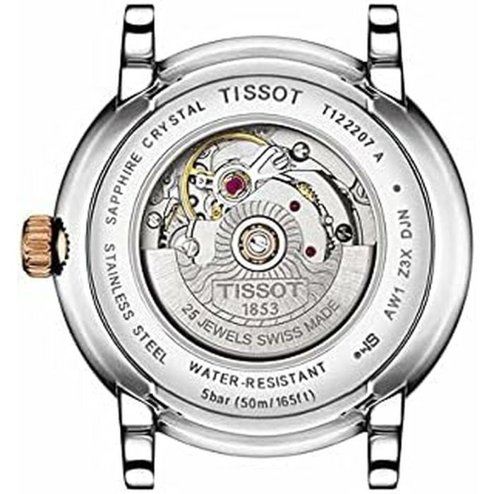Reloj Hombre Tissot CARSON AUTOMATIC (Ø 30 mm) 8 Reloj Hombre Tissot CARSON AUTOMATIC (Ø 30 mm) 8