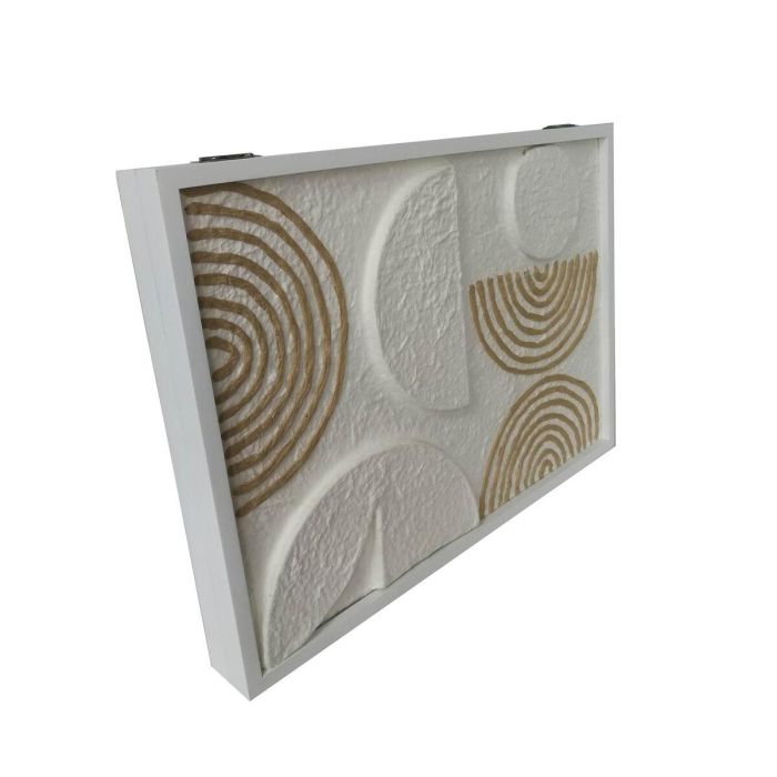 Versa Cubrecontador 46x33 cm en madera MDF y papel 2 Versa Cubrecontador 46x33 cm en madera MDF y papel 2