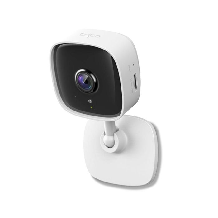 TP-Link TC60 Cámara de Seguridad IP Interior Full HD 1080p WiFi 2MP Cubo con Visión Nocturna, Audio 2 Vías y MicroSD 128GB 1 TP-Link TC60 Cámara de Seguridad IP Interior Full HD 1080p WiFi 2MP Cubo con Visión Nocturna, Audio 2 Vías y MicroSD 128GB 1