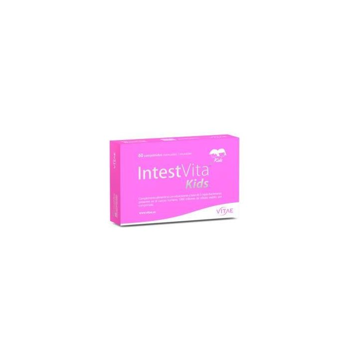 Intestvita Kids 60Comp. Intestvita Kids 60Comp.