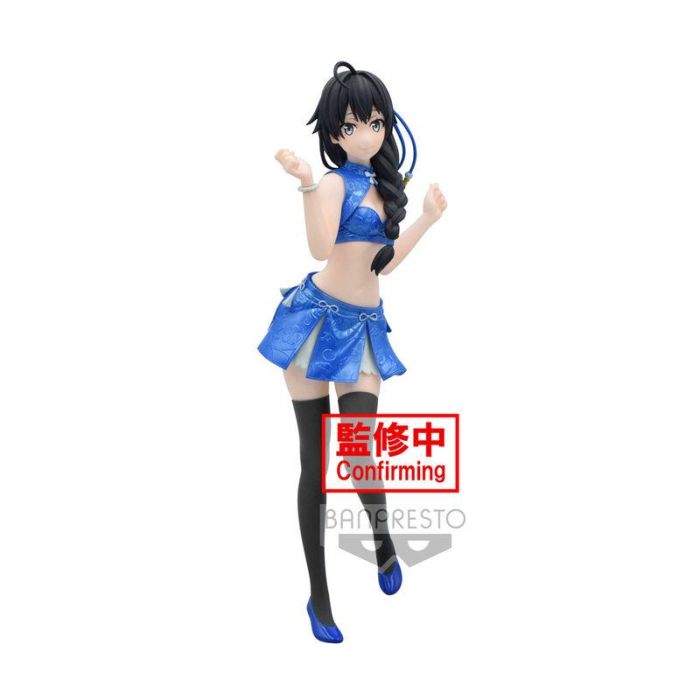 Banpresto Figura My Teen Romantic Comedy Kyunties Yukino Yukinoshita Snafu Climax 18 cm 0 Banpresto Figura My Teen Romantic Comedy Kyunties Yukino Yukinoshita Snafu Climax 18 cm 0