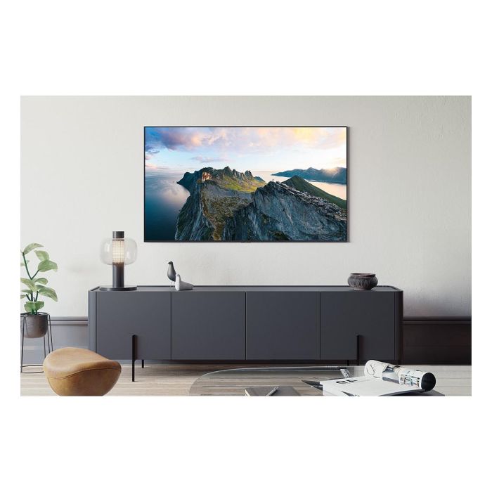Samsung GQ75QN80FAUXZG 75" Neo QLED 4K Ultra HD Smart TV (100 Hz, HDR10+, Dolby Atmos, Tizen, Wi-Fi, 4x HDMI, Negro Carbon TitanGrey) 3