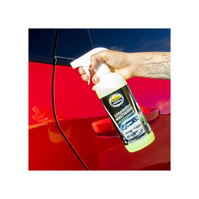 Limpiador Apc Multiusos 500 mL MOT50007 Limpiador Apc Multiusos 500 mL MOT50007