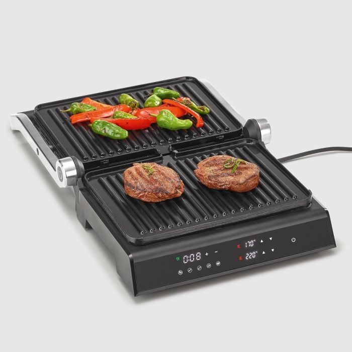 Severin KG 2399 SEVINI Comfort Kontaktgrill 3 Severin KG 2399 SEVINI Comfort Kontaktgrill 3