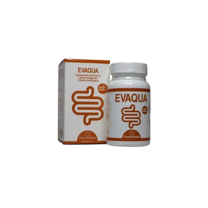 Evaqua 30Cap. Evaqua 30Cap.