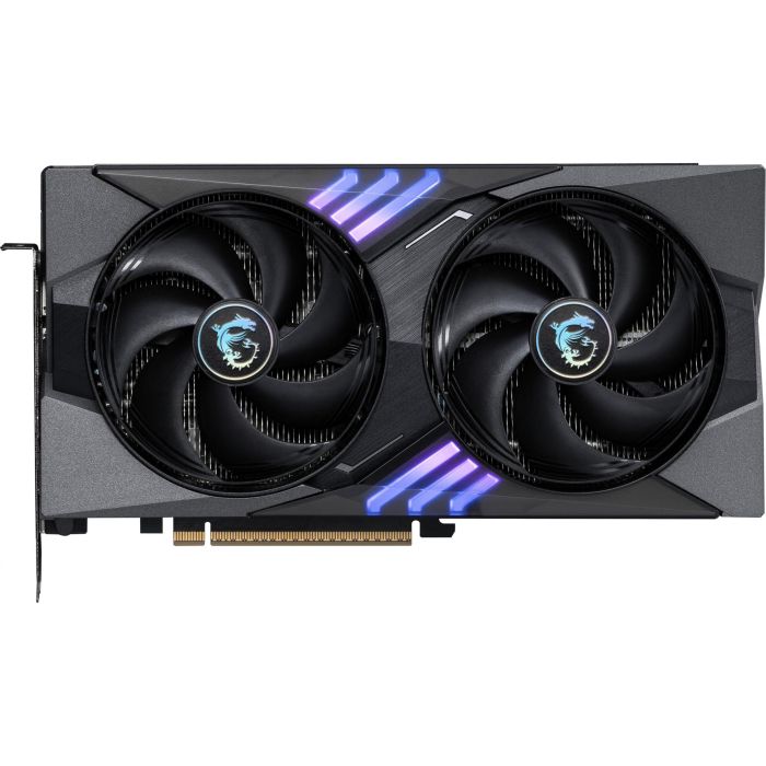 MSI GeForce RTX 5060 Ti 16G OC NVIDIA Tarjeta Gráfica 16 GB GDDR7 1