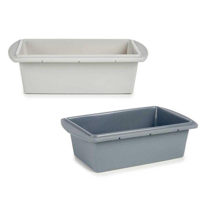 Molde Silicona Bizcocho Surtidos Kinvara 16X7CM (12 Unidades) 1 Molde Silicona Bizcocho Surtidos Kinvara 16X7CM (12 Unidades) 1