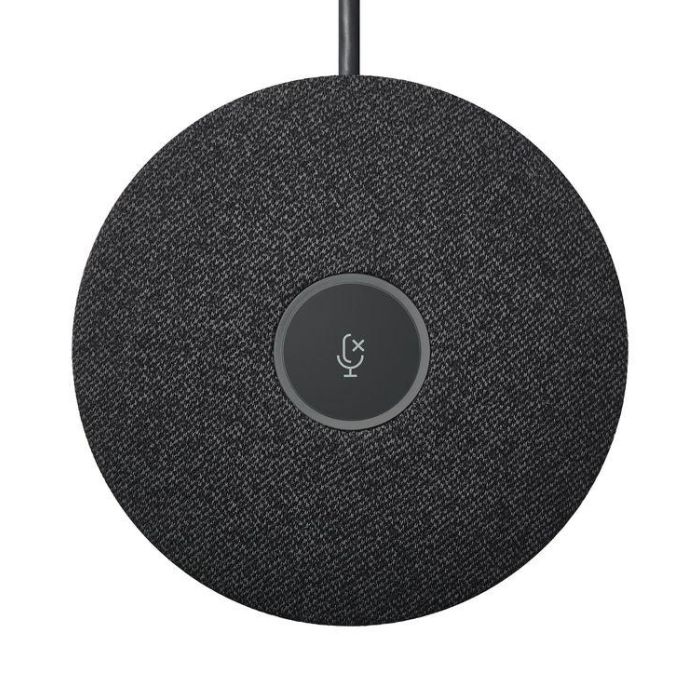 Logitech Rally Mic Pod, LED, 90 Hz-16 kHz, AEC, VAD 2