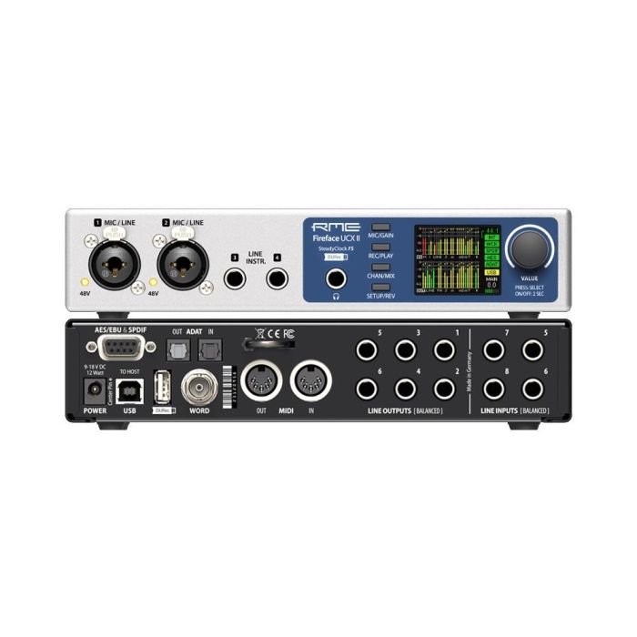 Rme Fireface Ucx Ii