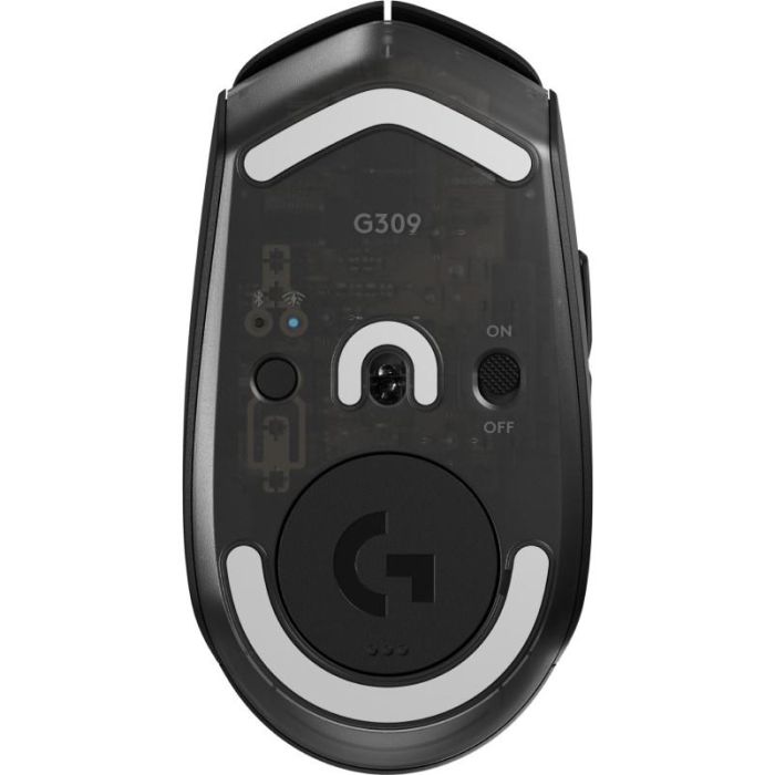 Logitech G Ratón Inalámbrico Gaming G309 - Sensor HERO 25K, Tecnología LIGHTSPEED, 25600 PPP 5 Logitech G Ratón Inalámbrico Gaming G309 - Sensor HERO 25K, Tecnología LIGHTSPEED, 25600 PPP 5