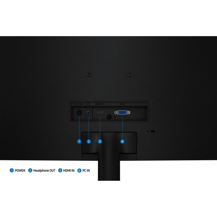 Samsung S32D396GAU S39GD Monitor Curvo 32" Full HD (1920x1080) 100Hz 4ms LCD Negro 5