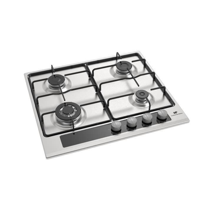 Tabla 4 Fayers Continental Edison - Gas que incluye 1 corona de acero inoxidable triple 2 Tabla 4 Fayers Continental Edison - Gas que incluye 1 corona de acero inoxidable triple 2