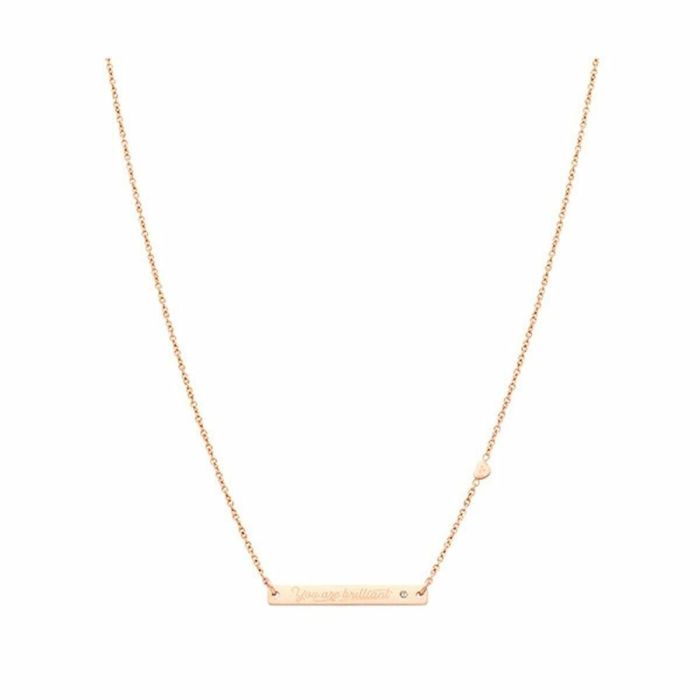 Collar Mujer Mr. Wonderful WJ20205 60 cm
