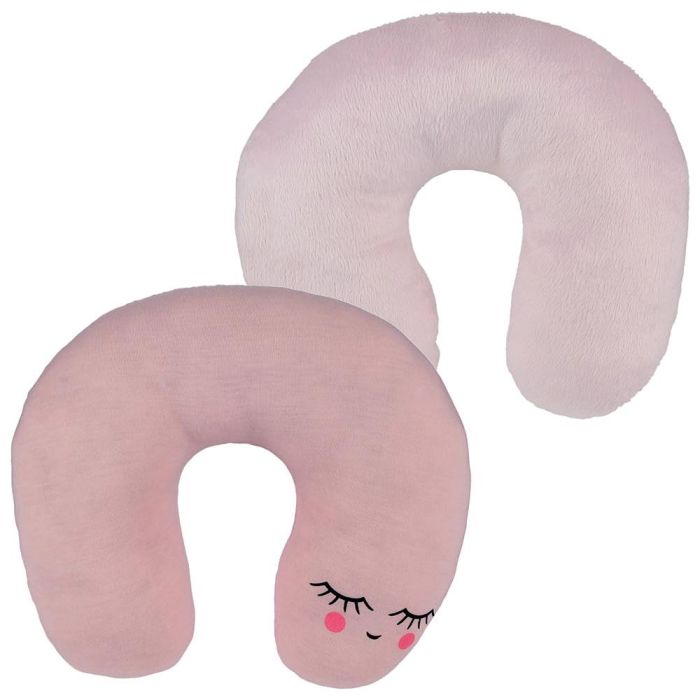 Tom et Zoe Cojín Cervical Infantil Puericultura Colores Surtidos 23,5x20,5 cm h.7 cm 4