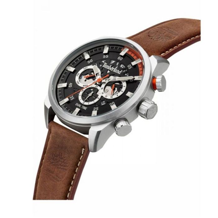 Reloj Hombre Timberland TDWGF2100603 Negro 2 Reloj Hombre Timberland TDWGF2100603 Negro 2