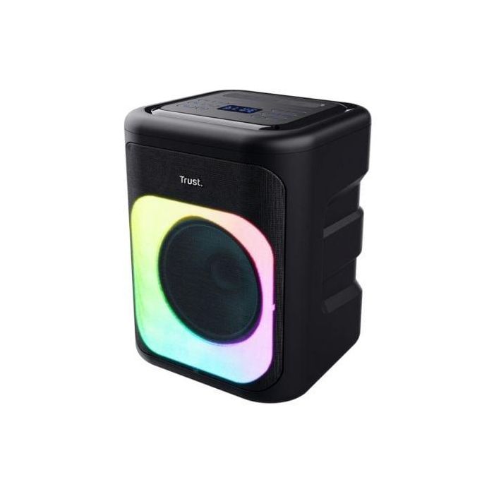 Altavoz Portable con Bluetooth Trust Azura/ 100W/ 2.0 2 Altavoz Portable con Bluetooth Trust Azura/ 100W/ 2.0 2