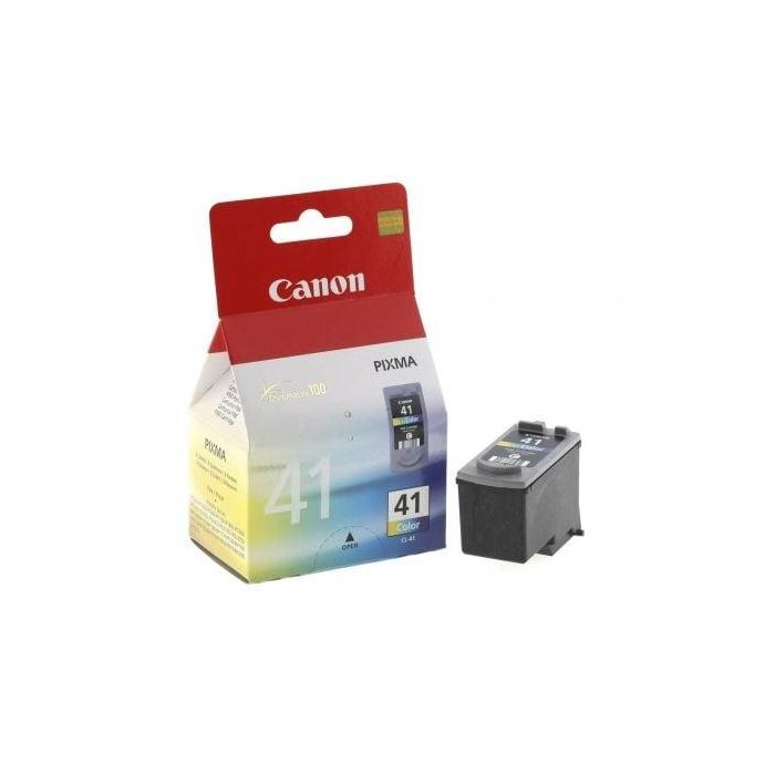 Canon Pixma IP-1600/1800/2200/ 6210D/1300, MP-150/ 170/450 Cartucho Color, 155 Paginas