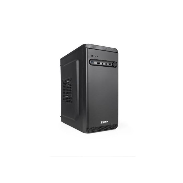 TOOQ CAJA MINITORRE MATX TQC-4702U3C-B 1xUSB3.0