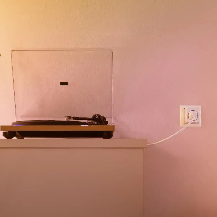 Wiz Enchufe Smart Connected Inteligente Wi-Fi Control Remoto Compatible Asistentes Voz 5